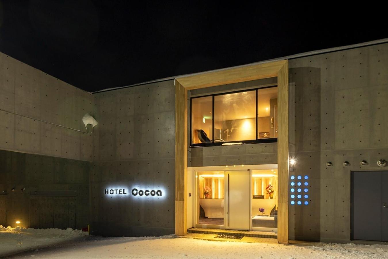 Hotel Cocoa - Vacation Stay 24777V Tojoura Kültér fotó