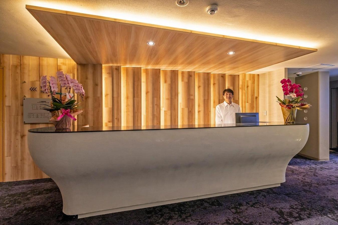 Hotel Cocoa - Vacation Stay 24777V Tojoura Kültér fotó